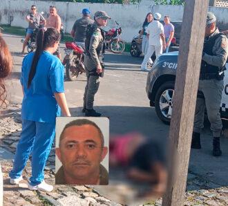 Popular é assassinado a tiros em Olho D’Água do Borges
