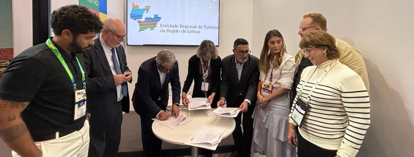 RN firma parceria com Portugal para impulsionar o turismo sustentável