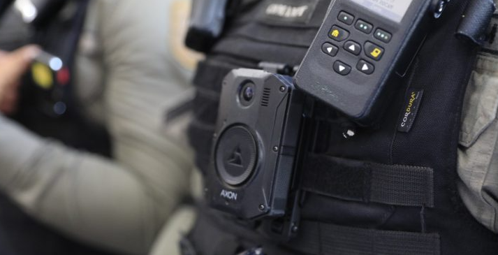 RN receberá 793 câmeras corporais e equipamentos para reforçar a Segurança Pública