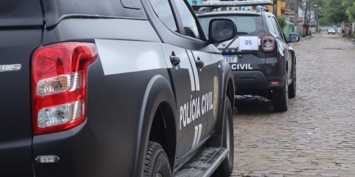 Suspeito de tráfico de drogas é preso pela polícia em Caicó