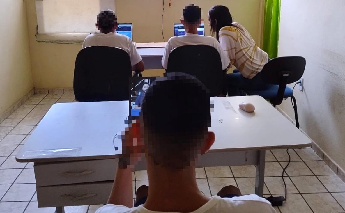 Unidades socioeducativas do RN iniciam projetos de profissionalização