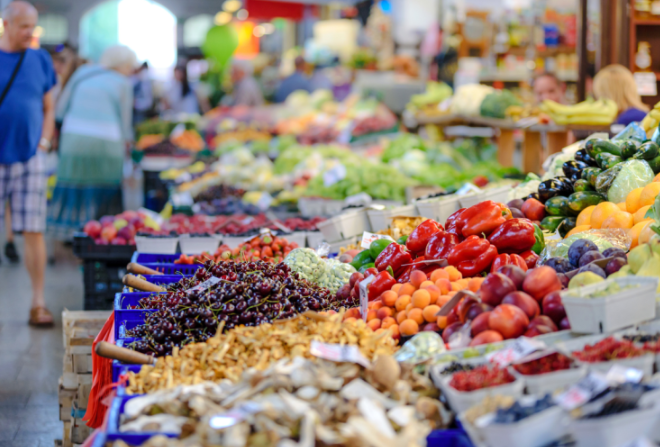 Alta no preço do café e do leite eleva o custo da cesta básica em Mossoró em Março