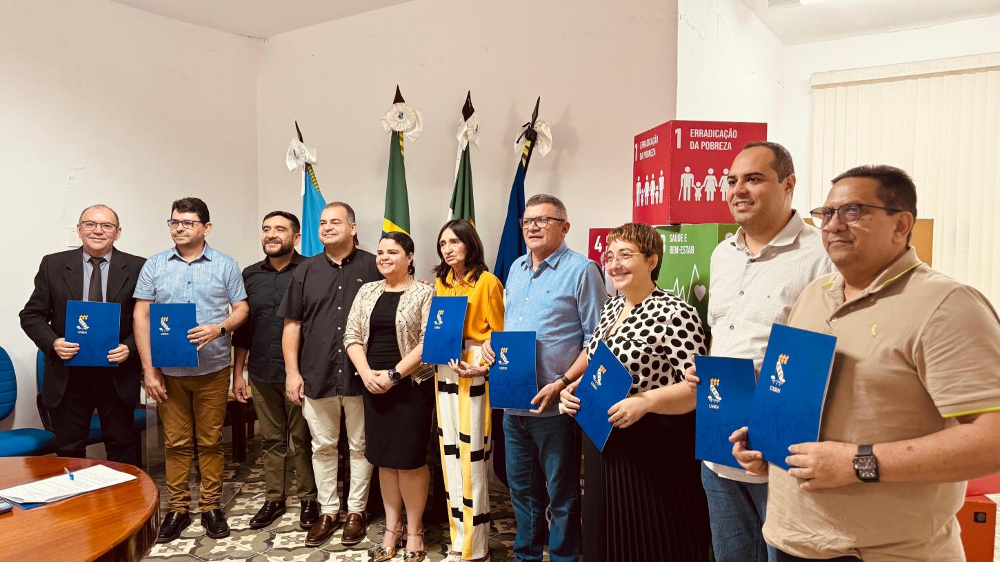 Apodi Avança na Implantação do Campus da UERN com criação da Comissão de Frente de Trabalho para articulação e implantação