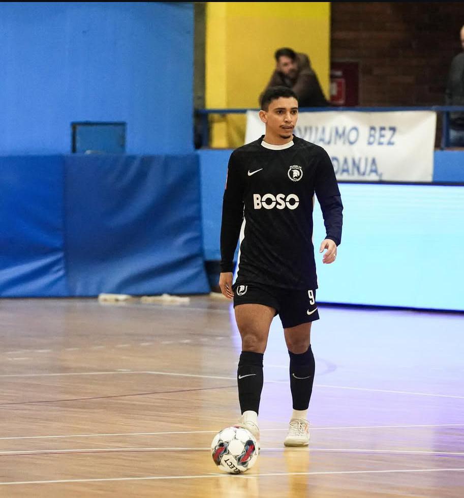 Apodi Futsal anuncia Caio Alves como novo reforço para temporada 2025