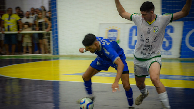 Apodi Futsal decide vaga na Copa do Brasil contra Ribeirópolis neste sábado