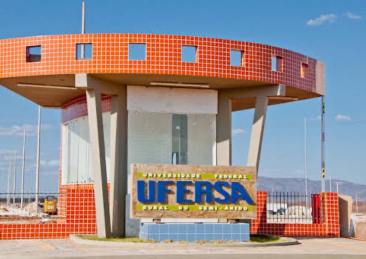 Atividades são suspensas na UFERSA de Pau dos Ferros devido à falta de água