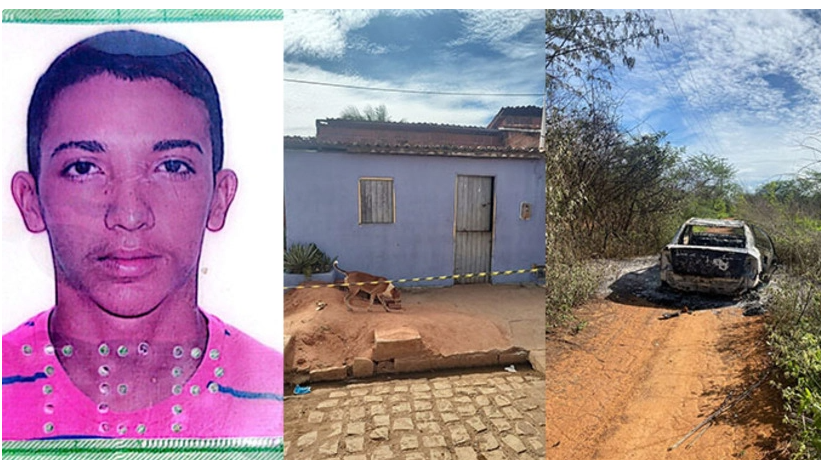 Cabeceiro é morto a tiros por homens se passando por policiais em Baraúna-RN