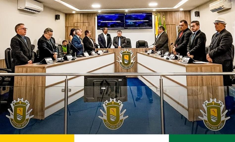 Câmara Municipal de Apodi suspende sessão ordinária nesta Quinta(24) para participação na Marcha dos Vereadores