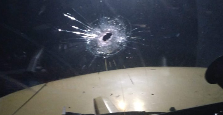 Caminhoneiro sofre tentativa de assalto na BR-304, entre Mossoró e Assú