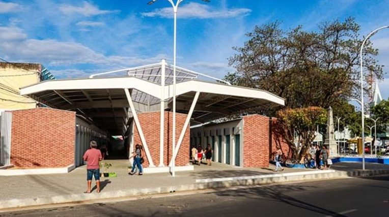 Centro Comercial de Mossoró será entregue na próxima semana com estrutura moderna e acessível