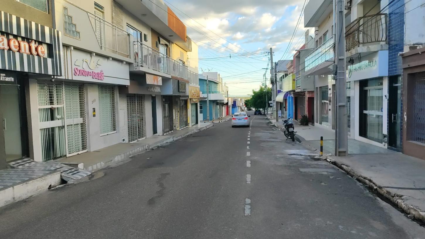 Comércio e órgãos públicos têm funcionamento alterado em Apodi nesta Quinta (01)