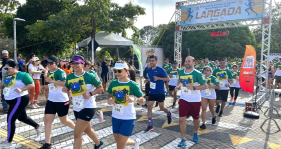 Governo do RN abre inscrições para Circuito de Corridas do Servidor 2025 em Guamaré e Santana do Matos