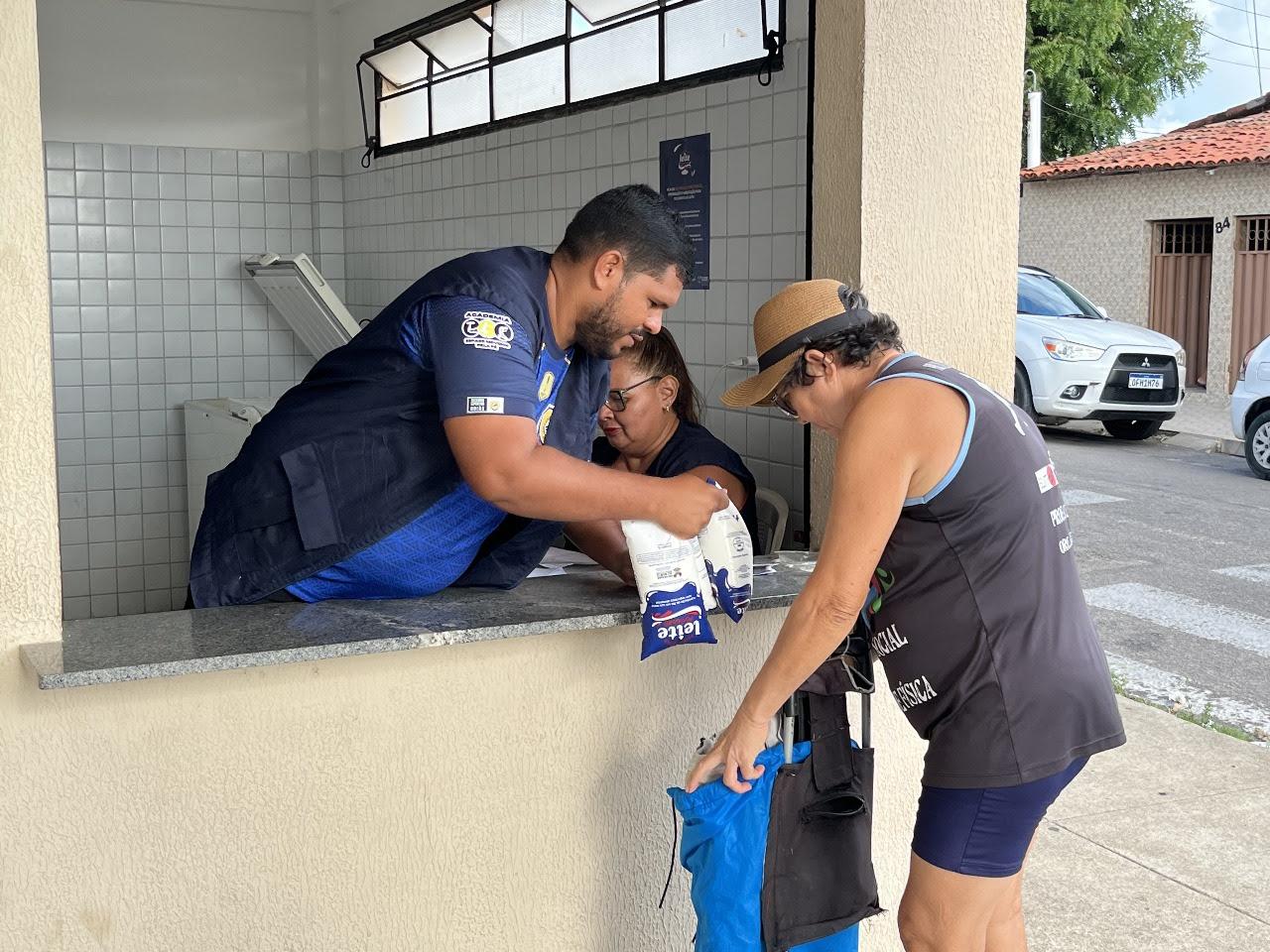 Governo do RN injeta mais de R$ 15 milhões na economia com ações de segurança alimentar