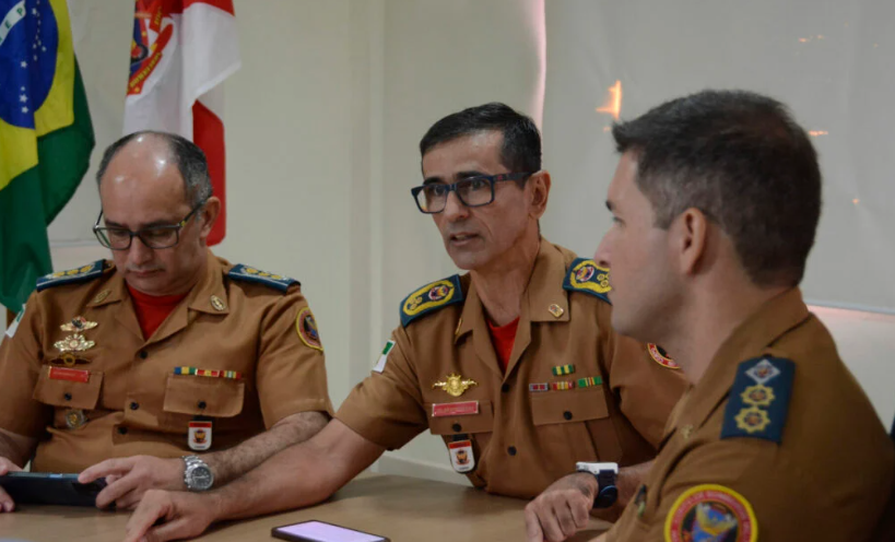 Governo vai arrecadar R$ 35 milhões com taxa de bombeiros em 2025