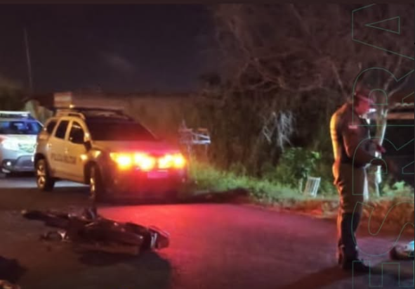 Grave acidente entre motocicletas deixa dois mortos em São Miguel