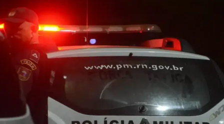 Homem com mandado de prisão em aberto é detido em Ceará-Mirim