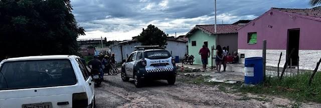Homem é executado a tiros enquanto lavava moto em frente de casa em Caraúbas