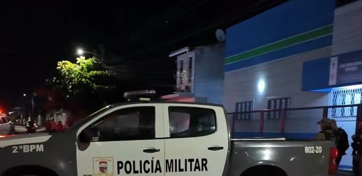 Homem é morto a tiros ao sair de lanchonete no Bairro Barrocas em Mossoró