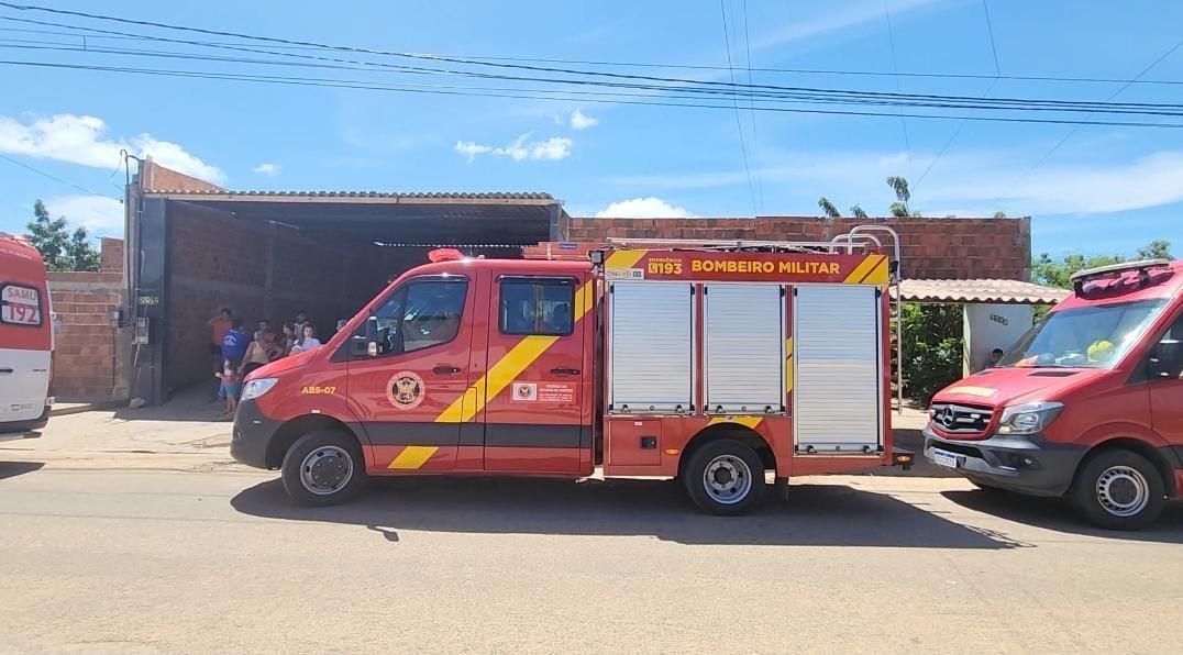 Homem morre vítima de descarga elétrica enquanto trabalhava em posto de lavagem em Mossoró