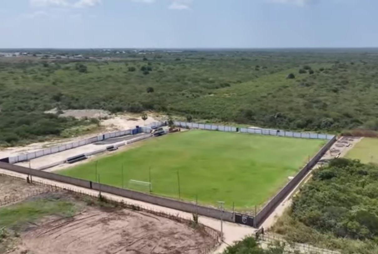 Mossoró EC retoma obras e planeja jogar em seu estádio em 2026