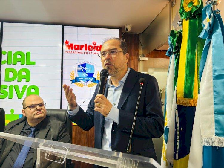MPRN participa de audiência sobre profissionais de apoio escolar em Mossoró