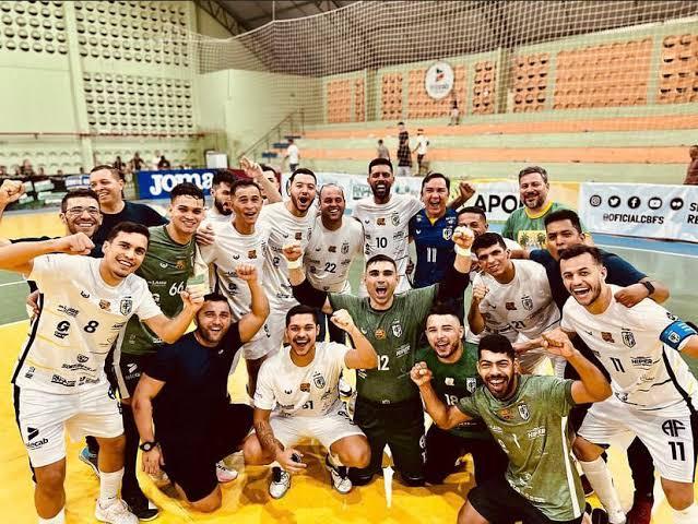 Apodi Futsal conhece adversários na Copa do Brasil e no Campeonato Brasileiro 2025
