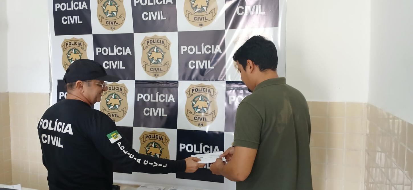 Polícia Civil do RN restitui 10 celulares recuperados no interior do estado