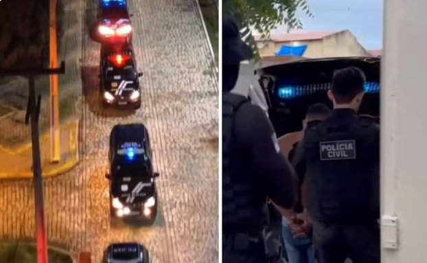 Polícia Civil fecha empresa de segurança usada como fachada para tráfico de drogas no RN