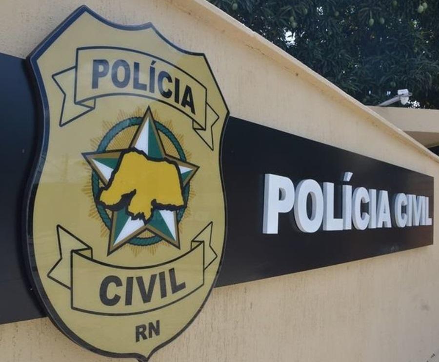Polícia Civil prende homem condenado por roubo com arma de fogo em Tenente Ananias