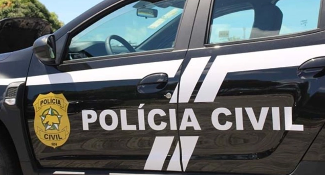 Polícia Civil prende suspeito de homicídio no centro de Mossoró