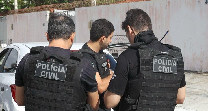 Polícia prende homem condenado por estupro de vulnerável em Mossoró