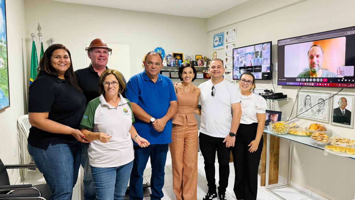 Prefeitura de Apodi lidera articulação para fortalecer turismo regional no Oeste Potiguar