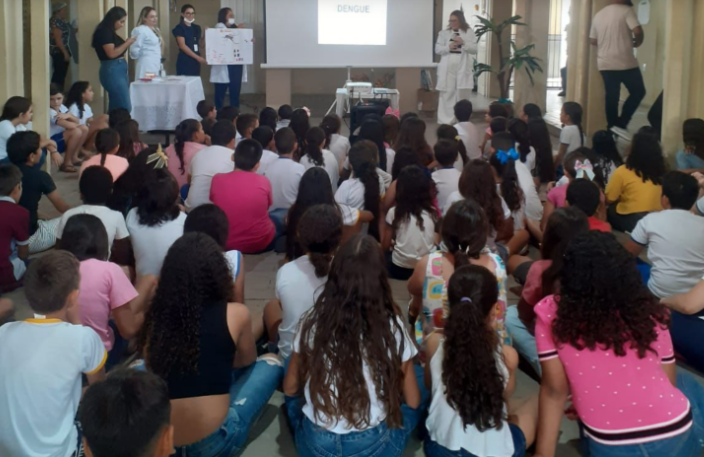 RN alcança 100% de adesão ao Programa Saúde na Escola