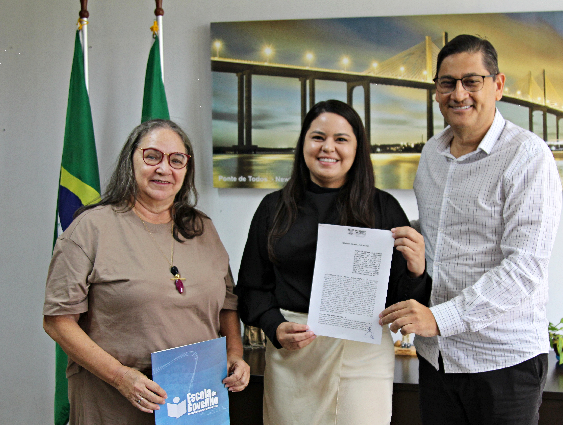 RN + Inclusivo: Pau dos Ferros firma parceria com o Governo do RN para fortalecer a gestão pública