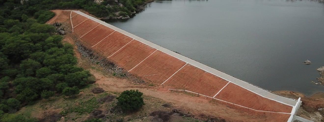 RN vai investir R$ 18,2 milhões na recuperação de barragens até 2026