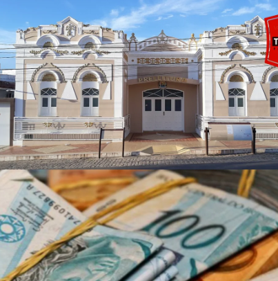 Servidores de Pau dos Ferros enfrentam erro em folha de pagamento e gestão é questionada