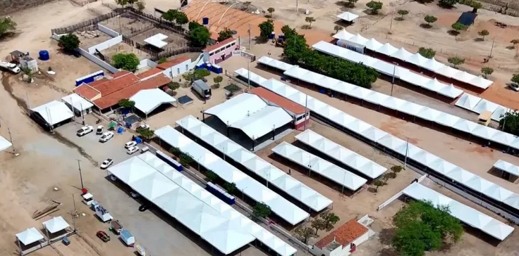 7ª Expoeste começa nesta quinta-feira (22) em Caraúbas