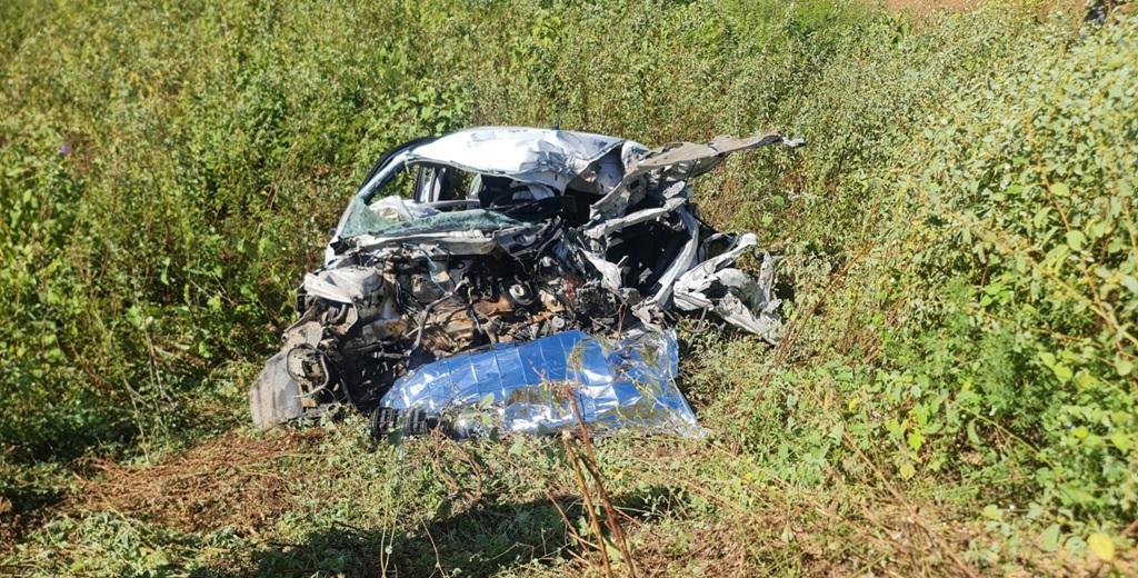 Acidente fatal envolve motorista da prefeitura de Felipe Guerra na BR-405