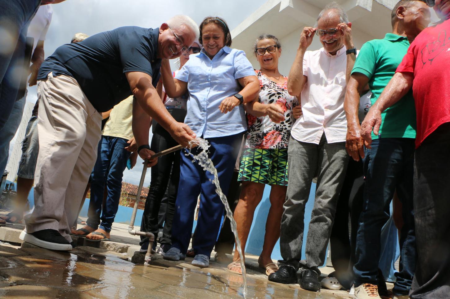 Água potável chega à zona rural de Luís Gomes após décadas de espera