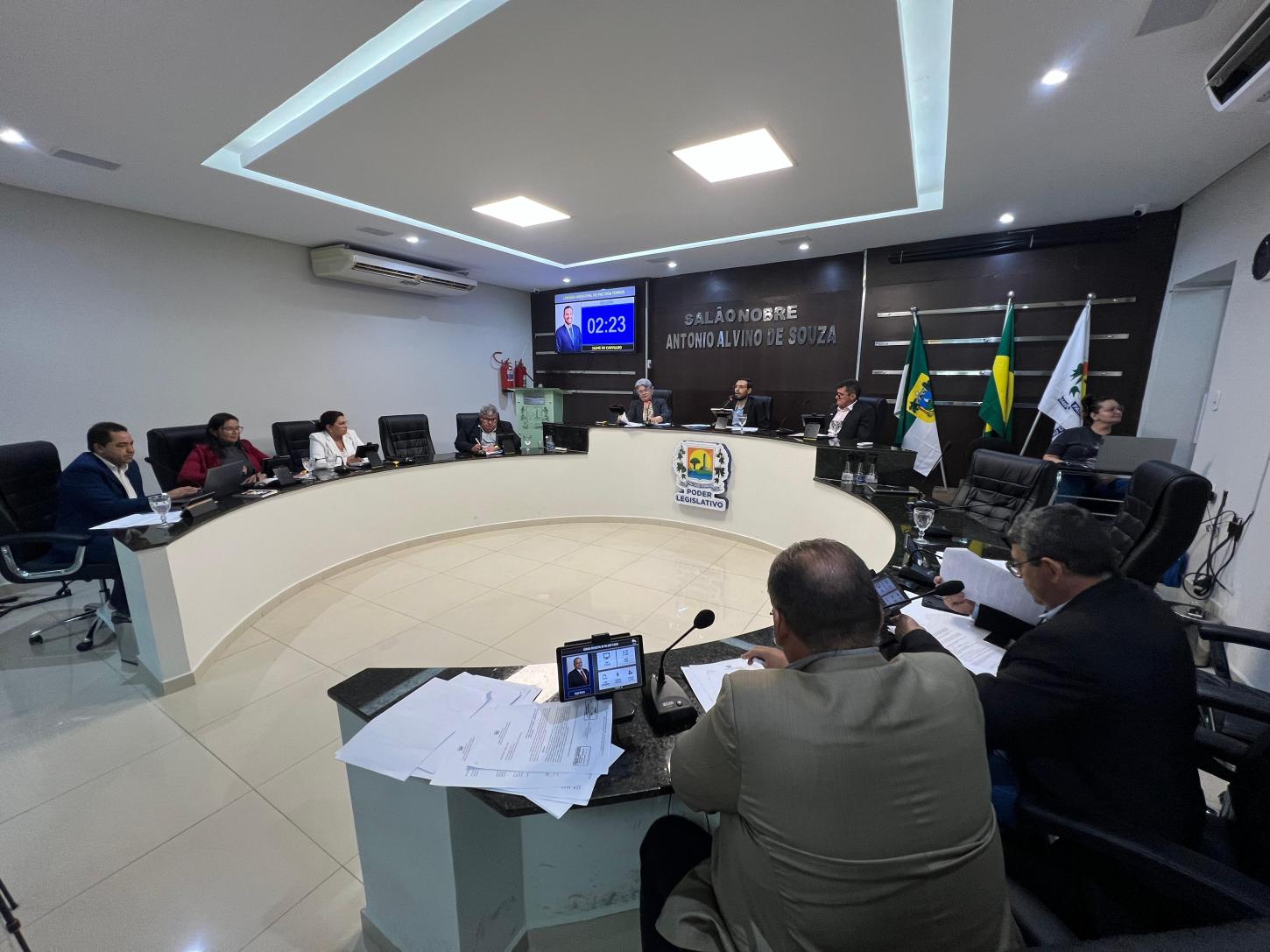 Câmara de Pau dos Ferros aprova Lei Lucas e outras propostas voltadas à educação e infraestrutura