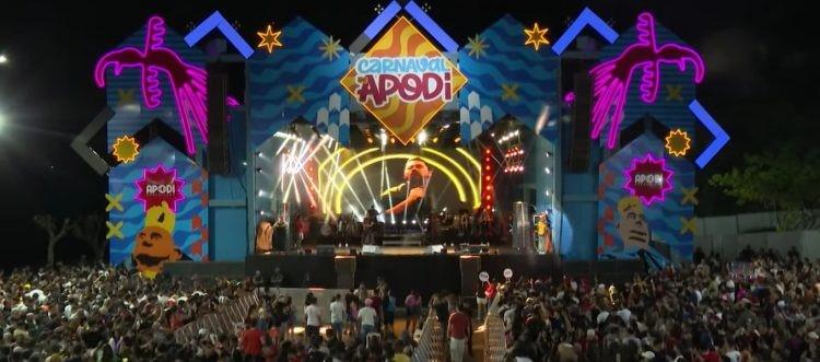 Carnaval de Apodi é declarado Patrimônio Cultural e Turístico Imaterial do RN