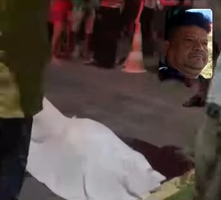Grave acidente de moto em frente à UERN de Patu deixa uma vítima fatal