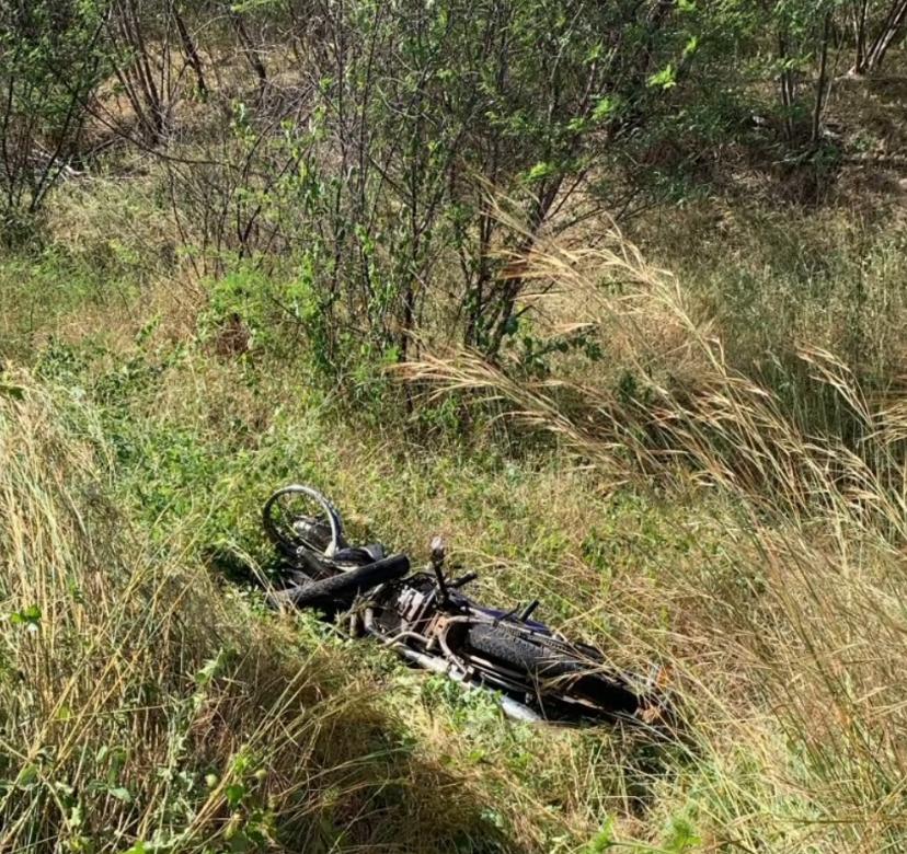 Grave acidente de trânsito mata motociclista na região do Alto Oeste Potiguar