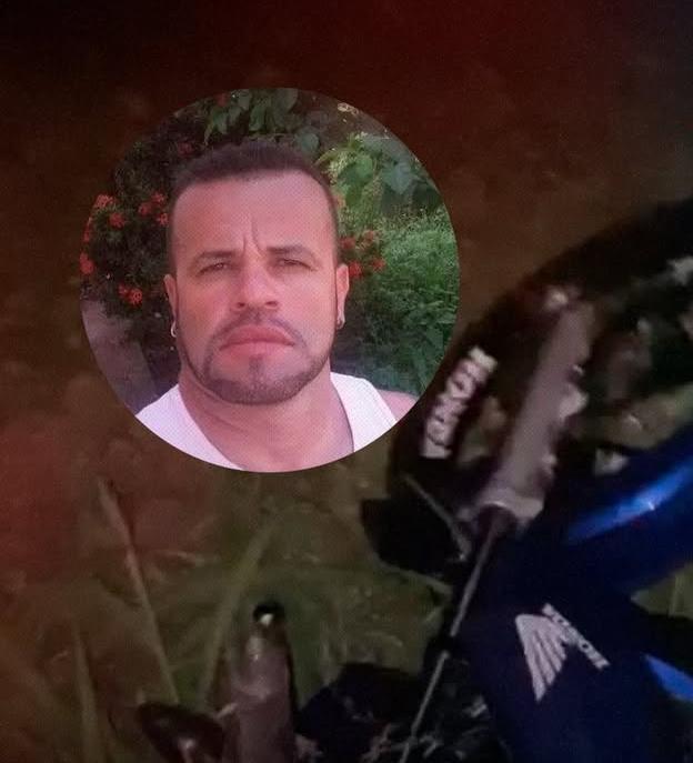 Homem morre em acidente de moto entre Martins e Serrinha dos Pintos