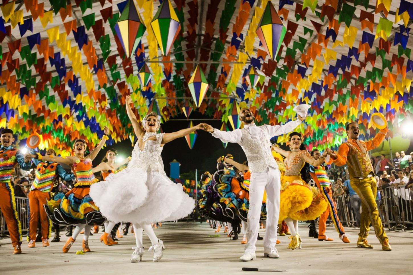 Inscrições abertas para o VII Festival de Quadrilhas Juninas Beta Guerra em Apodi