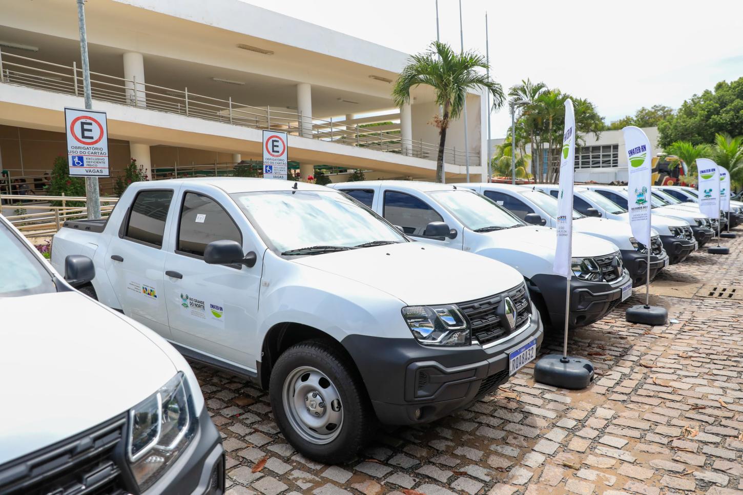 Investimentos de R$ 5,4 milhões fortalecem ações da Emater-RN no apoio à agricultura familiar