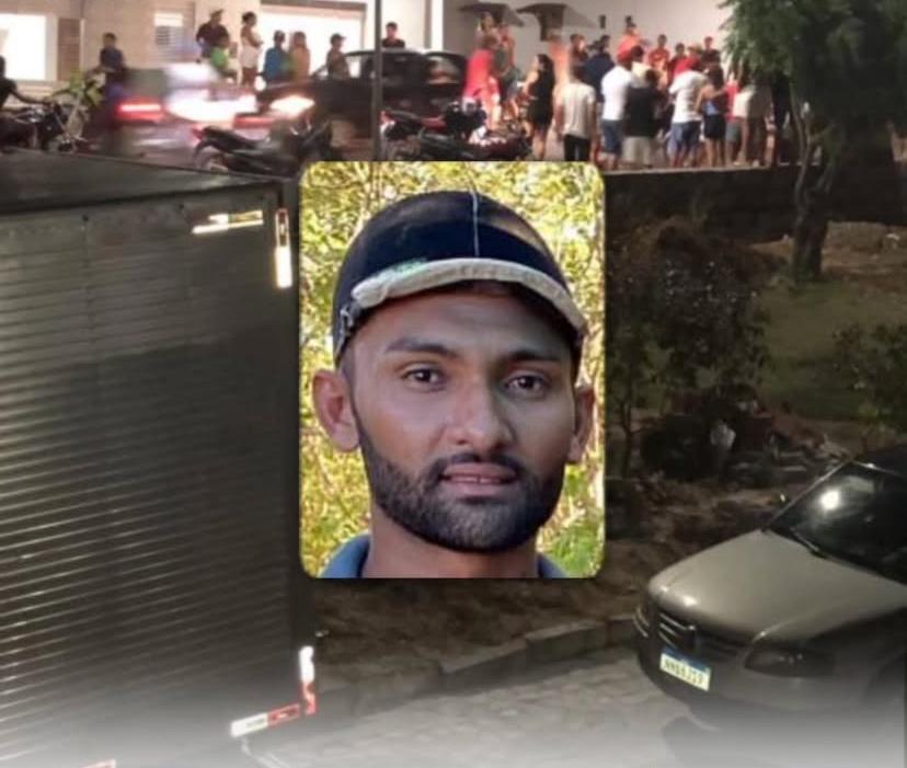 Jovem morre em grave acidente de moto na cidade de Alexandria
