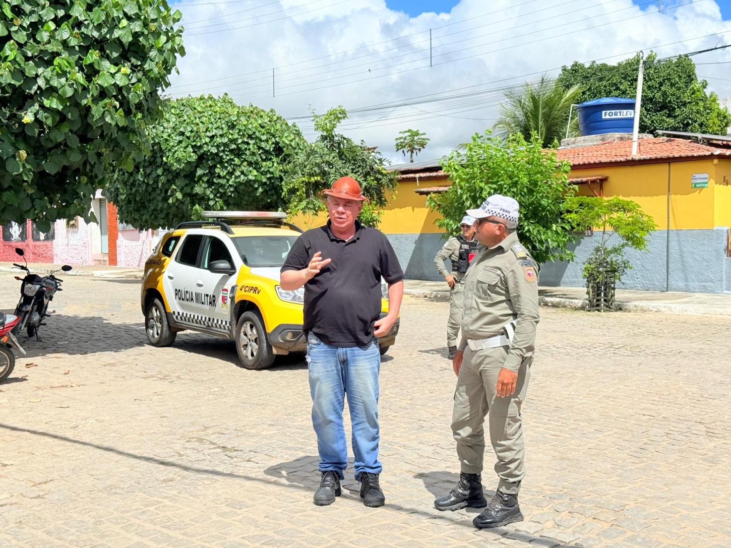 Martins planeja trânsito para Festival Gastronômico 2025