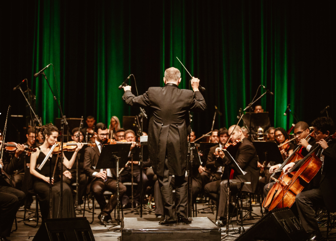 Orquestra Sinfônica do RN é reconhecida como Patrimônio Cultural do Estado