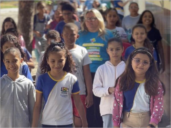 Pau dos Ferros intensifica Busca Ativa Escolar para combater abandono e garantir o direito à educação